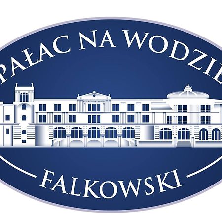 Uzdrowisko Sanatorium Augustow Palac Na Wodzie Falkowski Extérieur photo